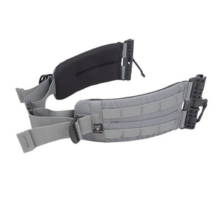 LiiGear咆哮蟋蟀重装腰封河豚配件户外登山旅行快拆挂载腰带