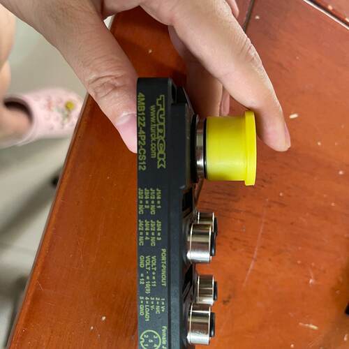 4MB12Z-4P2-CS12 工业配件 工控元器件