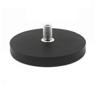 汽车led长条射灯支架保险杠灯支架强磁吸盘车顶支架无损安装支架