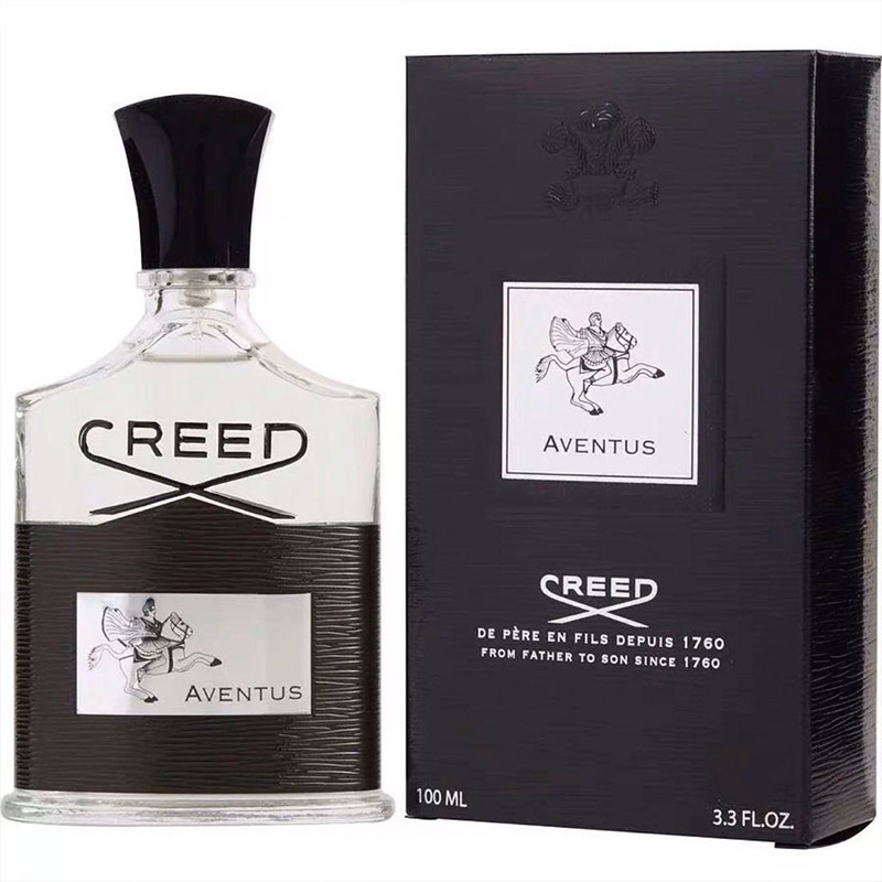 Creed/信仰aventus克雷德拿破仑成功之水银色山泉爱尔兰绿花香水