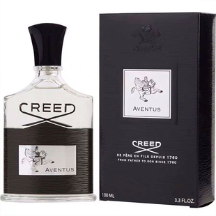 Creed/信仰 克雷德拿破仑成功之水男士中性沙龙浓香香水50ml100ml