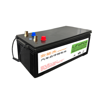 安能杰货车卡车大容量超长续航