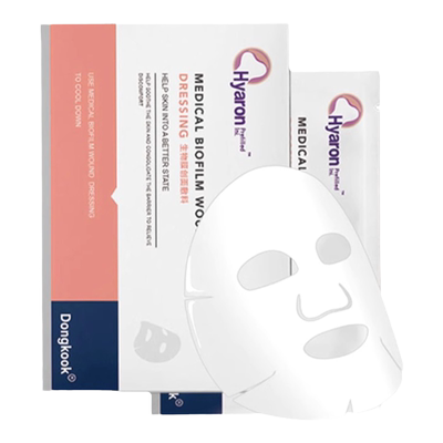 东国冷敷贴医美术后面膜型敷料