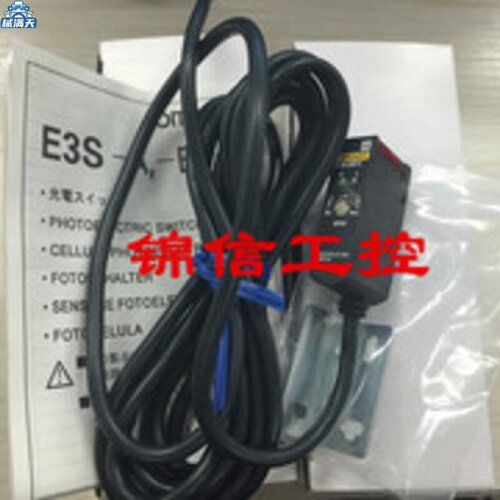 议价销售OmronE3SAD11光电开关质保1年适用