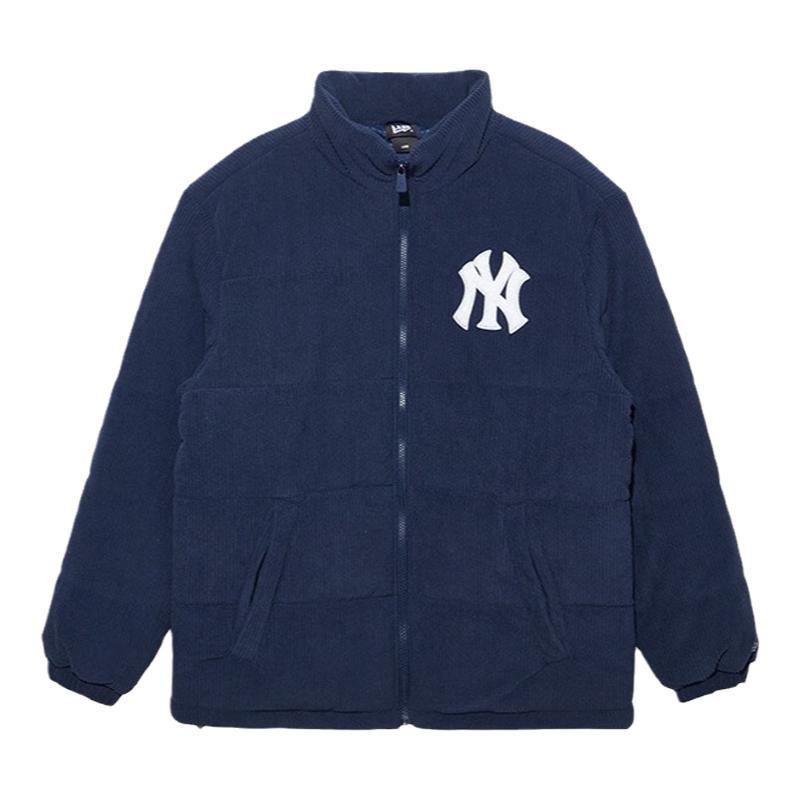 NewEra纽亦华NY灯芯绒保暖棉服