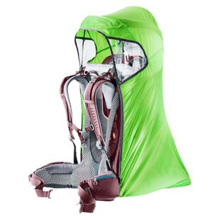 德国多特Deuter进口 儿童背架配件 遮阳棚 防雨罩 口垫