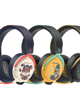 MR595无线游戏耳机电竞游戏专用