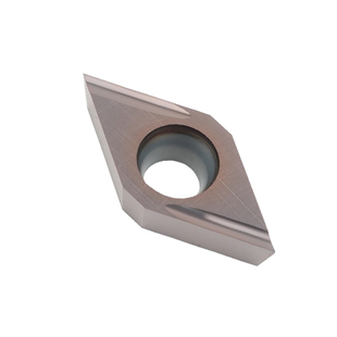 数控合金刀片DCGT11T301FL-PU/070201FL-PU/FR-PU RT5315半精加工