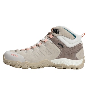 悍途户外登山鞋女冬季新款防泼水防滑轻便耐磨减震越野运动徒步鞋