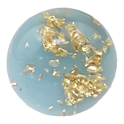 中式汉服金箔珍珠国风纽扣