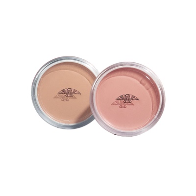 日本三善腮红膏02提亮卧蚕遮泪沟