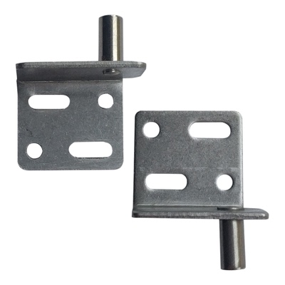 适用于森森佳璐水族箱底柜门转轴