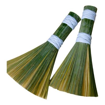 纯手工制作毛竹制品竹青锅刷