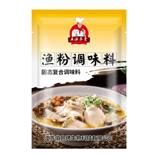五谷杂粮鱼粉调料渔粉调味料柳州螺蛳粉酸菜鱼罐罐米线料鸡精鸡粉