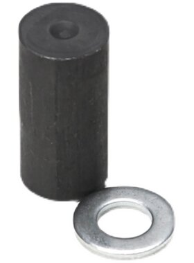 洗衣机离合器轴体防顶坏保护器套