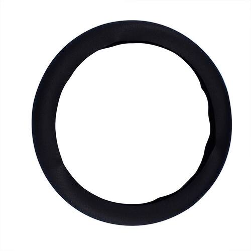 汽车方向盘套四季通用货车防滑吸汗2026新款夏季超薄硅胶保护把套