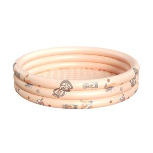 儿童室内海洋球池婴儿乐园宝宝波波池充气海洋球家用玩具池泡泡池