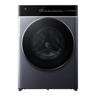 【新品】小米米家洗衣机洗烘一体机超净洗超薄滚筒10kg家用大容量