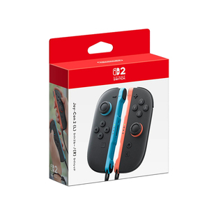【自营】日版 任天堂Switch2 Joy-Con2 无线游戏手柄（Switch2专用）