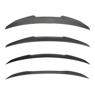 适用宝马新4系M4改装碳纤维尾翼干碳四门i4/G22/G26/425i/F32/F82