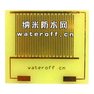印刷线路板 按IPC-TM 650 标准 涂层绝缘性测试 裸铜梳型图形