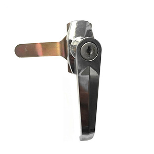 电气柜门锁电箱电柜开关柜电控柜铁皮钢具柜文件柜储物柜把手锁