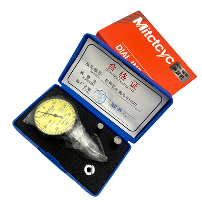 杠杆百分表测量头 千分表测头 小较表针 杠杆表测针 红宝石1.6 M2