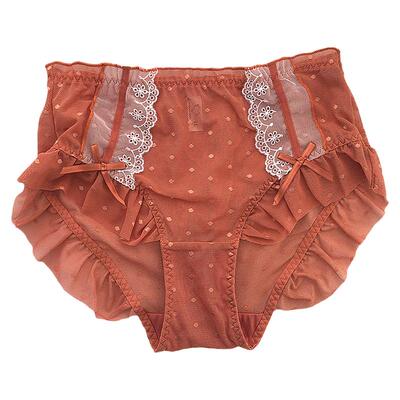 内裤少女蕾丝大码胖妹妹黑色性感