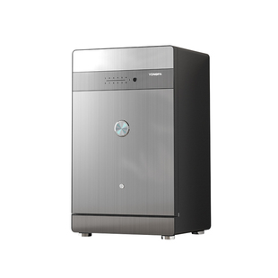 (高端)YONGFA永发LR8高端设计师款国标3c认证保险柜家用办公智能WIFI防盗指纹密码全钢大型保险箱2025年新款