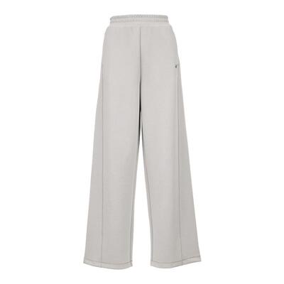 ONLY纯色直筒裤长裤休闲裤