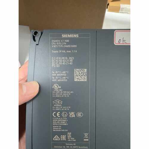 询价PLC6ES7PLC6ES7 515-2AM02