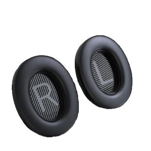 博士BOSE QC35 QC25耳罩羊皮耳机套AE2耳套Soundlink头戴式皮套boseqc35海绵套二代降噪耳棉垫替换保护套配件