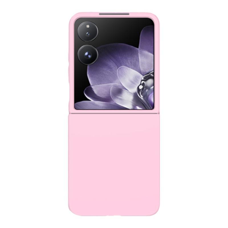 小米mixflip手机壳肤感pc硬壳