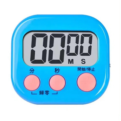 计时器厨房提醒器倒计时烹饪专用大音量秒表磁吸小闹钟定时器商用
