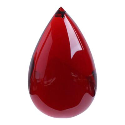 天然血泊水滴吊坠蜜蜡男女款挂件