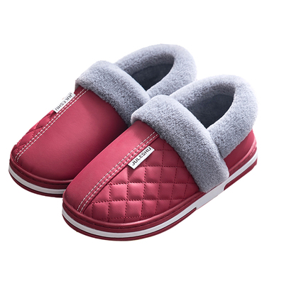 送爸妈老人保暖鞋冬季防水防滑