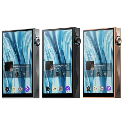 山灵M3Plus Master大师版无损HiFi音乐播放器MP3便携蓝牙WiFi随身