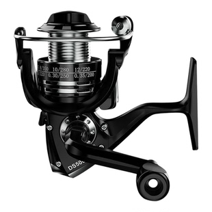 鱼线轮远投鱼轮钓鱼轮子海竿海杆矶钓轮路亚渔轮全金属高速纺车轮