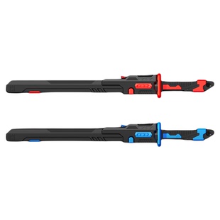 火花光剑刀剑儿童玩具网红爆款男孩星际火花战刃拔刀黑科技激光剑