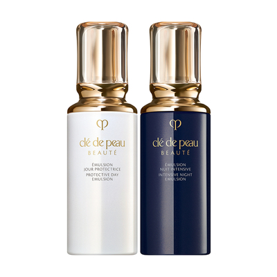 CPB日夜乳套装保湿紧致