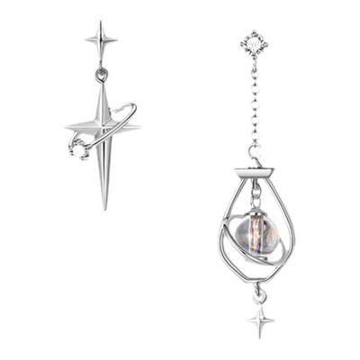 花芽原创魔法耳钉女2026新款