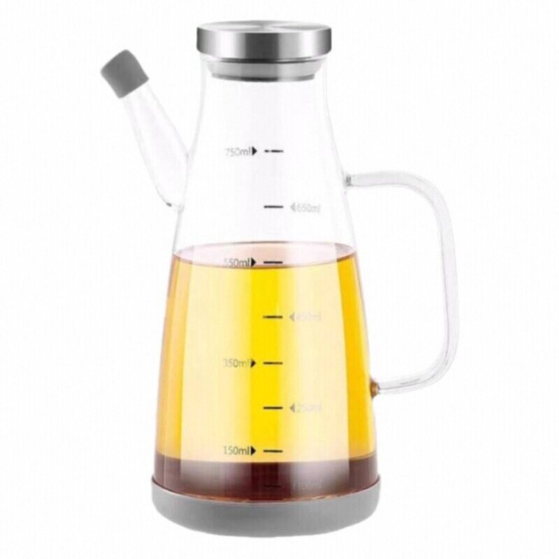 加厚玻璃白酒分酒器750ml家用