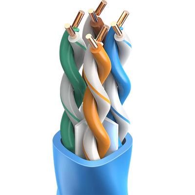 六类非屏蔽工业网线305米一箱装