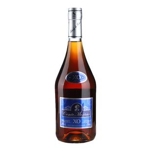 进口洋酒 法国蒙图公爵XO白兰地700ML礼盒装