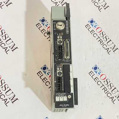 ALLENBRADLEY1785L40BE可编程式逻辑控制器54处理器模块REVS013.3