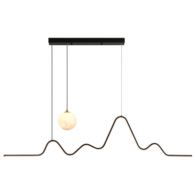 限时直降！餐厅灯中山灯具