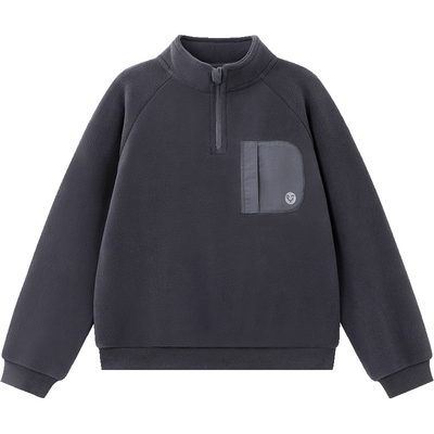 英氏卫衣男童秋冬保暖舒适