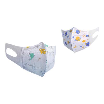 新国标3d立体儿童口罩