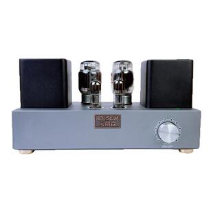 甲类单端无相位失真KT88胆机开关电源纯甲类单端发烧EL34功放解码