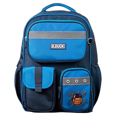 B.Duck小学生减负大容量书包